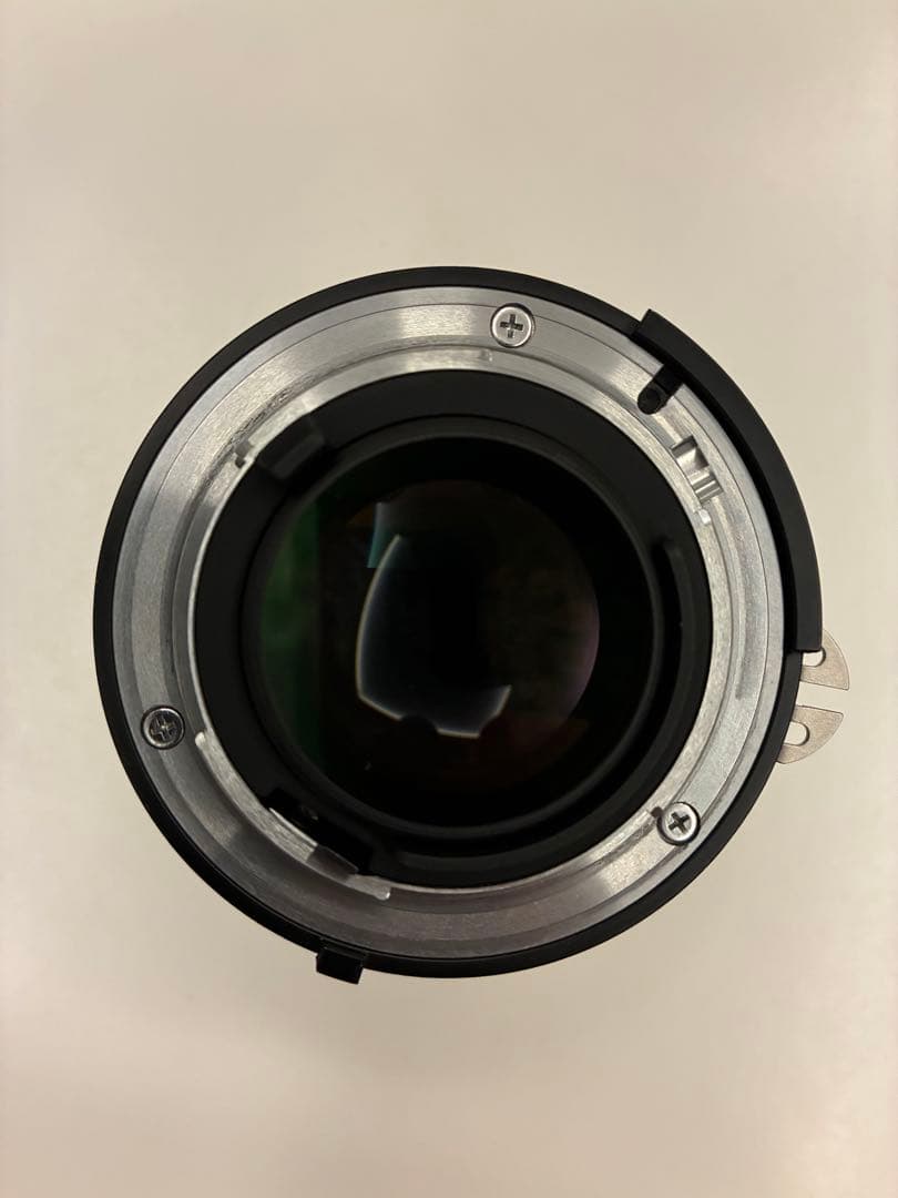 Nikon NIKKOR 50mm f/1.4 レンズ 1:1.4