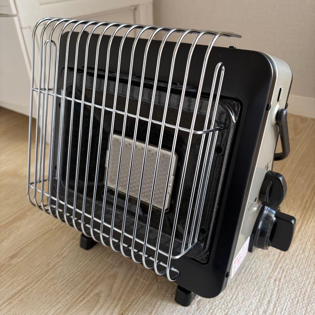 使用回数4回 Iwatani イワタニ 岩谷 カセットガスストーブ マイ暖 カセットガスストーブ“マイ暖” | 岩谷産業