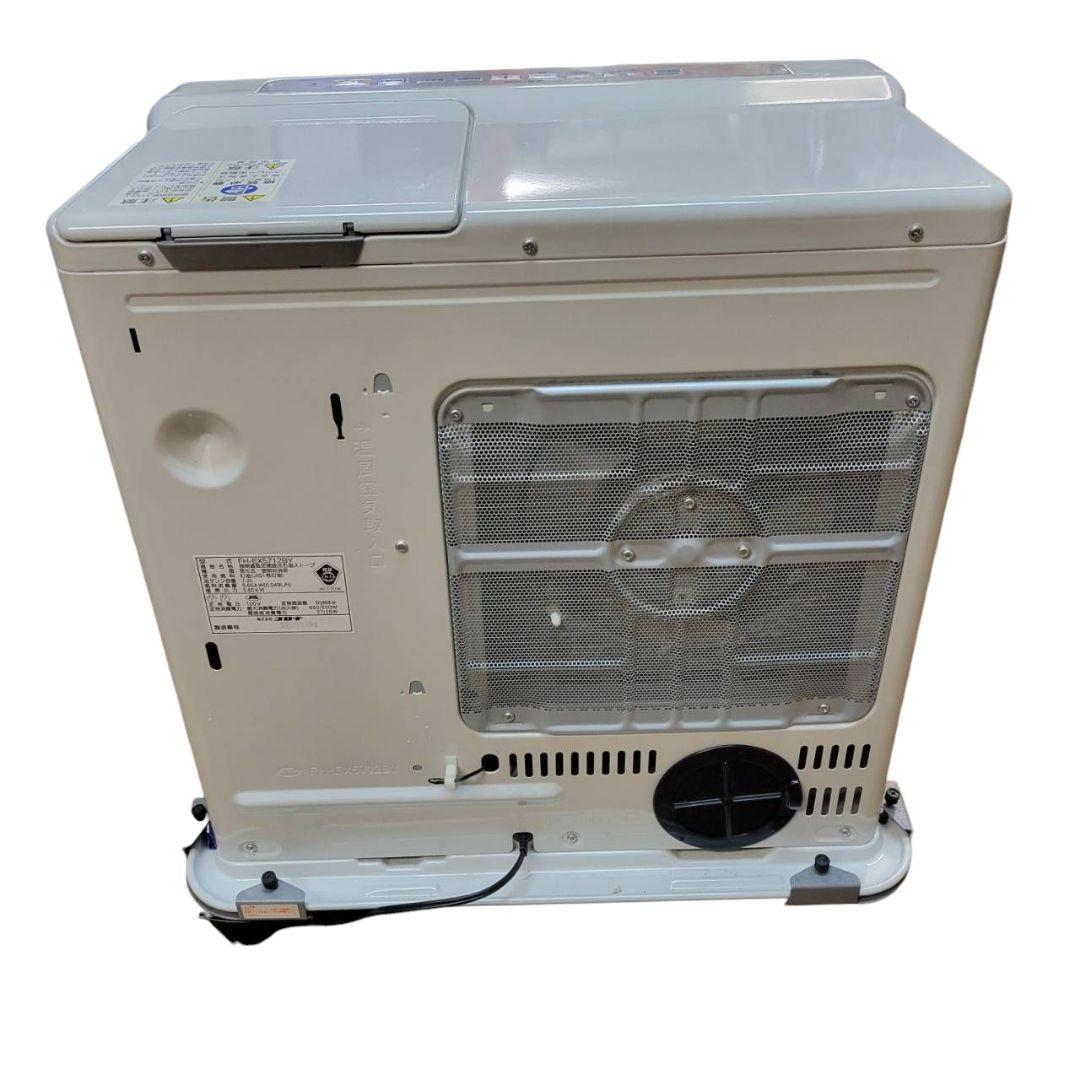 【美品】CORONA ファンヒーター 石油ストーブ FH-EX5712BY