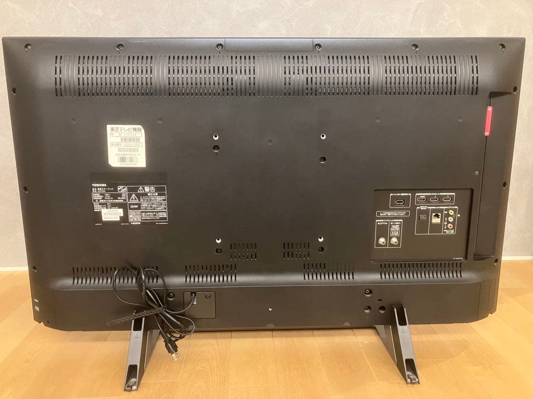 TOSHIBA 43G20X 液晶テレビ 43インチ　レグザ