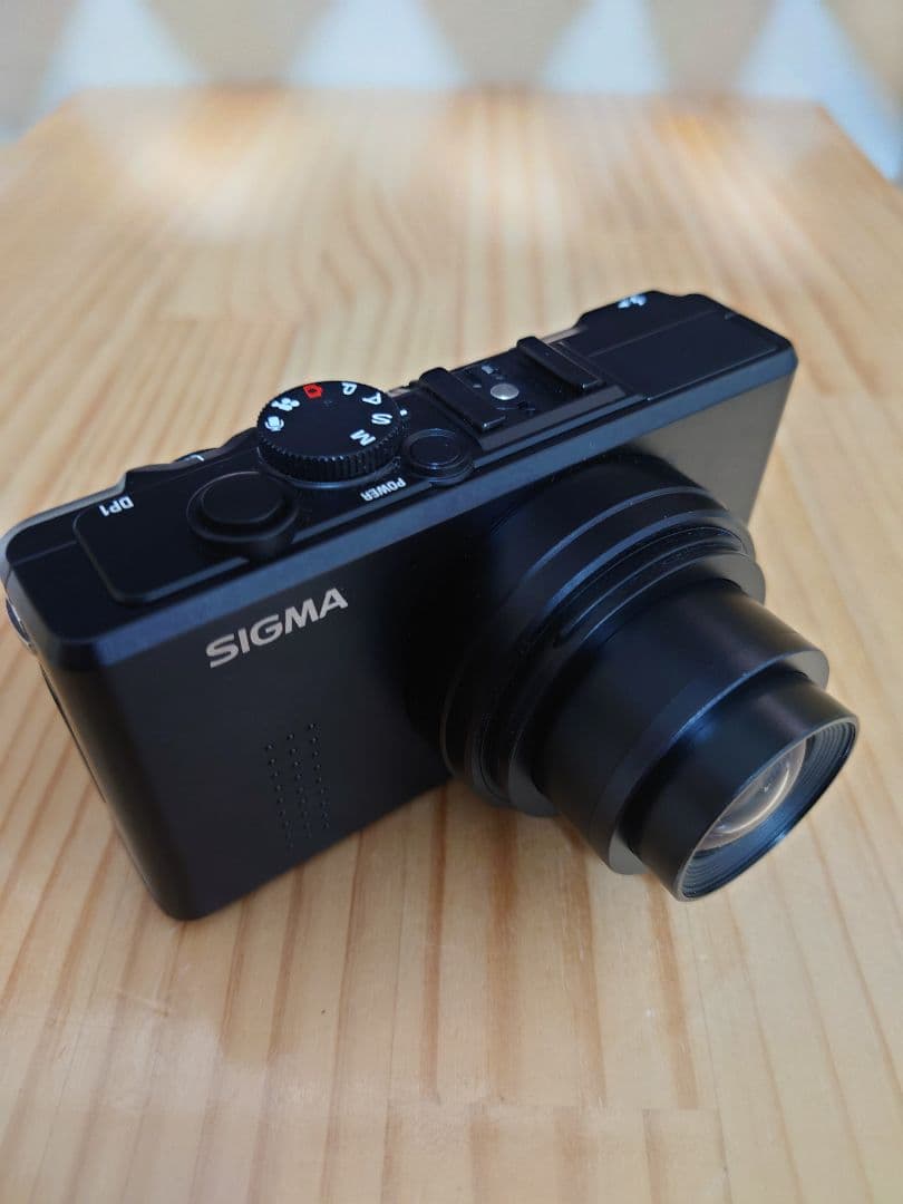 ★美品レベル★ SIGMA シグマ DP1コンパクトデジタルカメラ