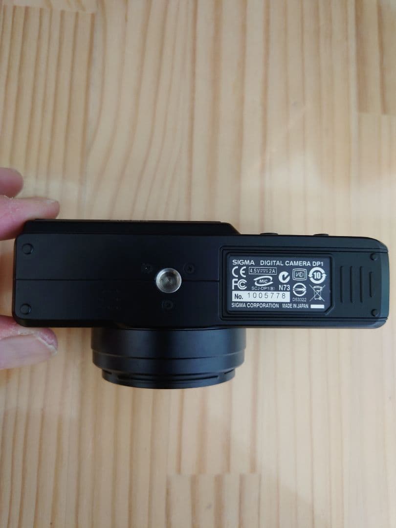 ★美品レベル★ SIGMA シグマ DP1コンパクトデジタルカメラ