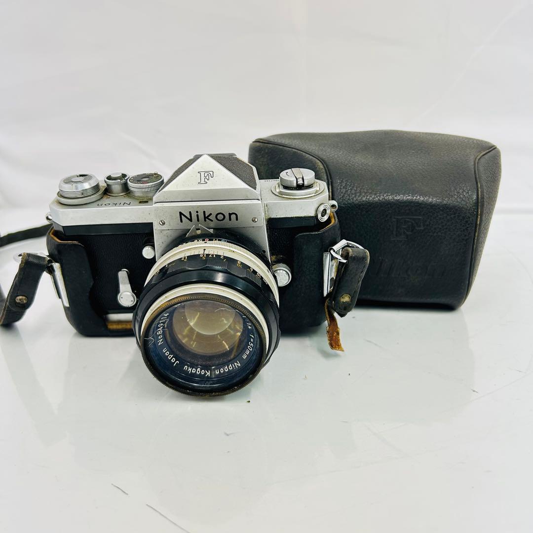 1SAM17 Nikon F 中期 フィルムカメラ カメラ 中古 現状品 2026年最新】Yahoo!オークション -ニコンf(フィルムカメラ)の中古品
