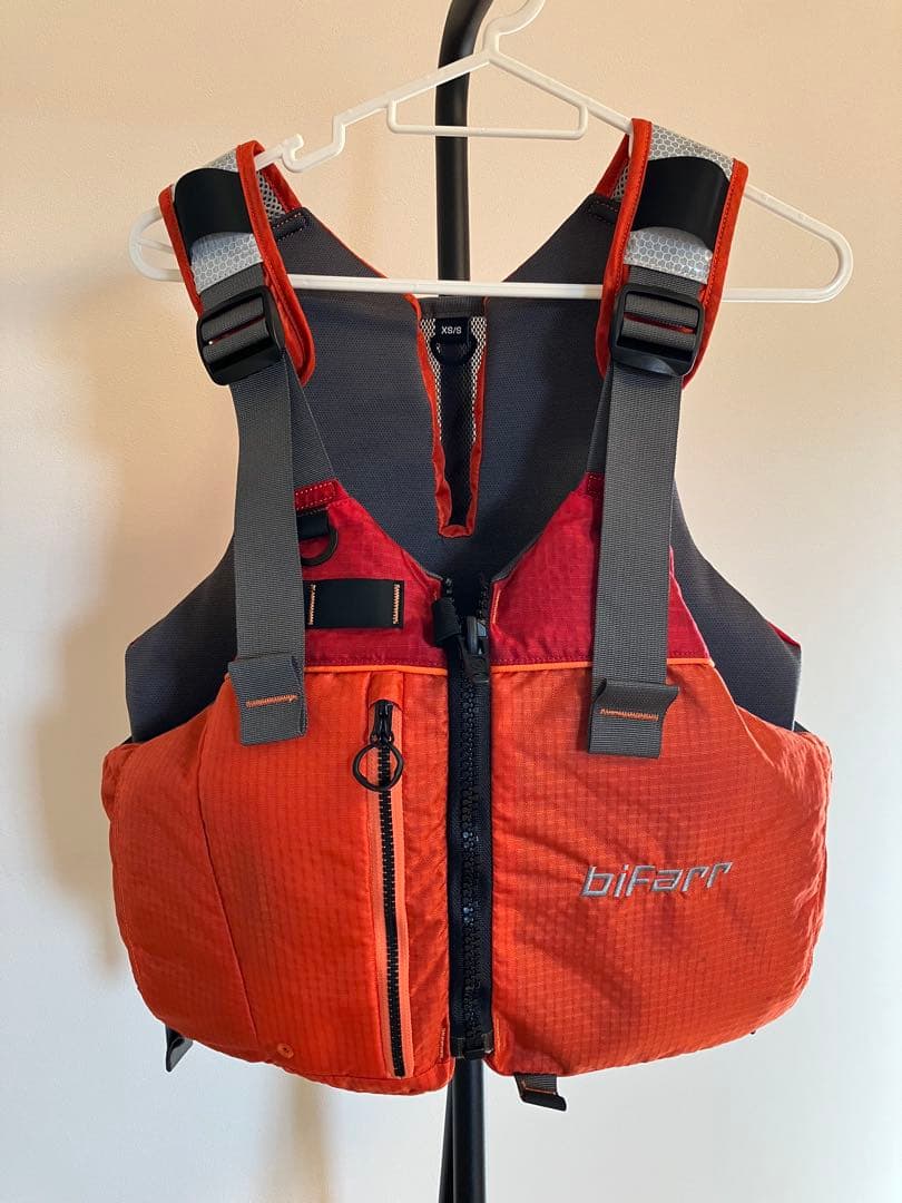 Bifarr バイファール カヤック SUP用 ライフジャケット PFD - メルカリ