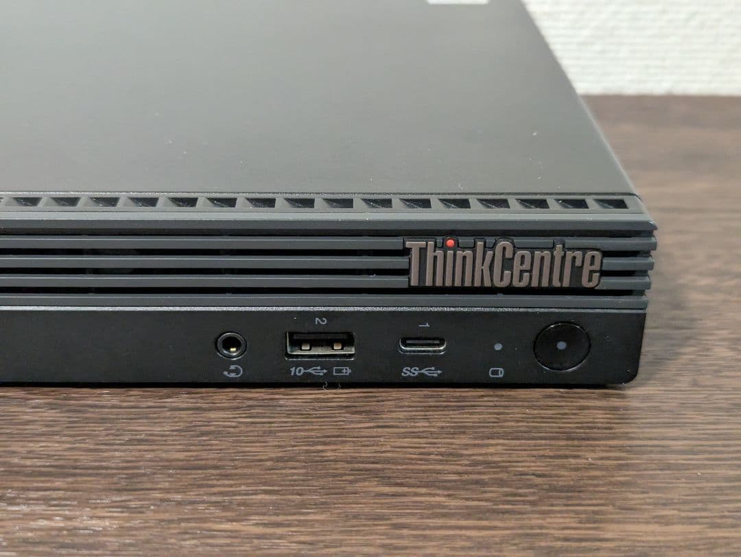 ThinkCentre m70q i5/16G/SSD＋HDD/Office