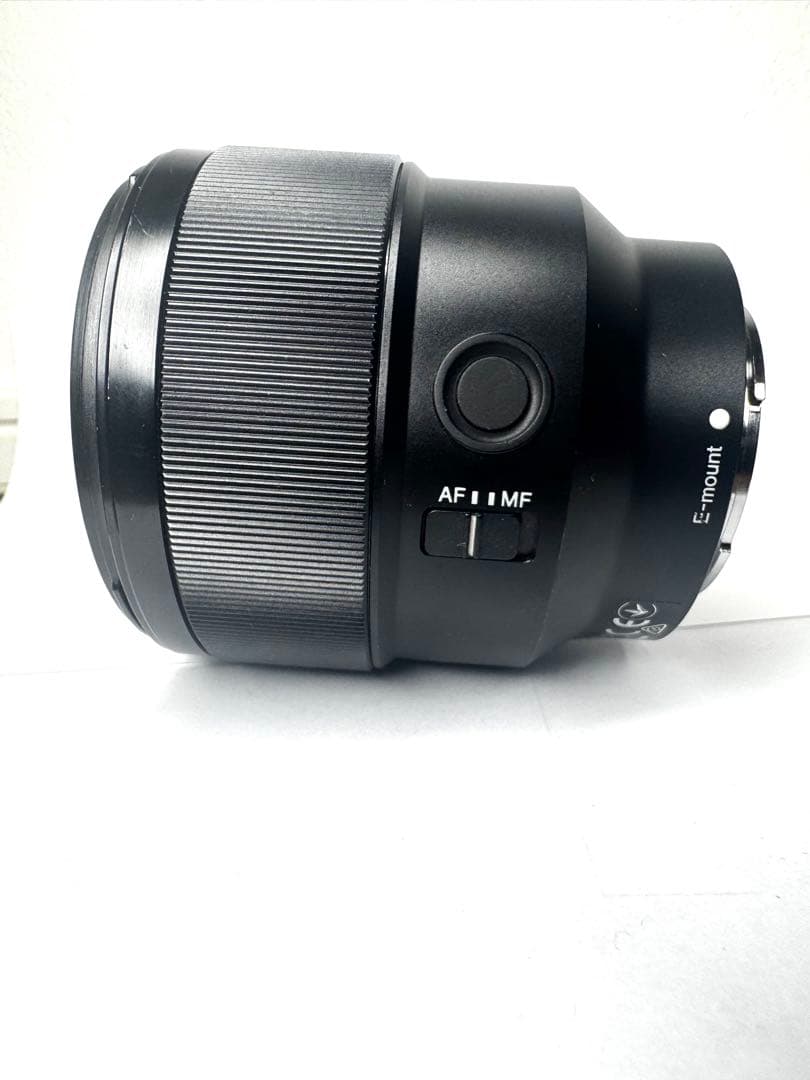 【美品】SONY FE 85mm F1.8 Eマウントレンズ