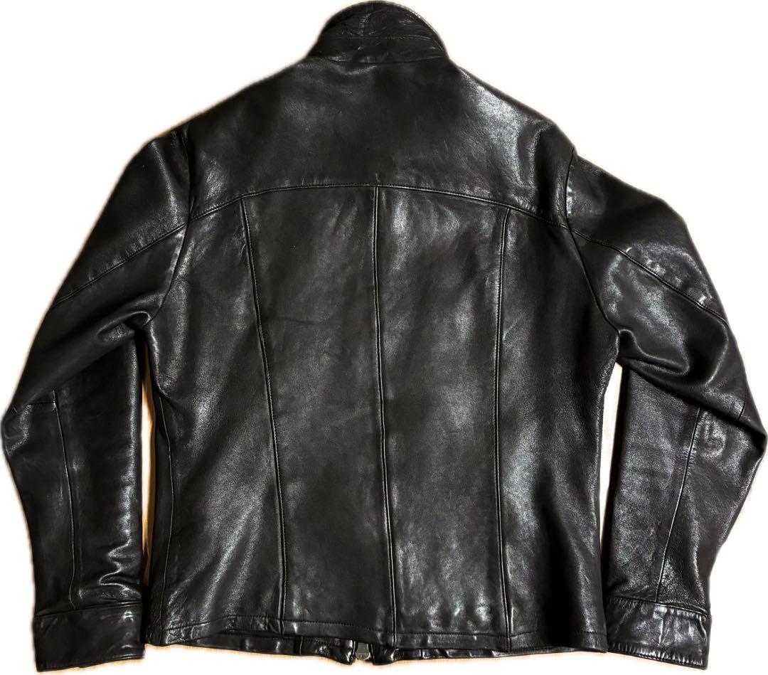 AVIREX アヴィレックス シープ ライダース ジャケット 6171075 - メルカリ