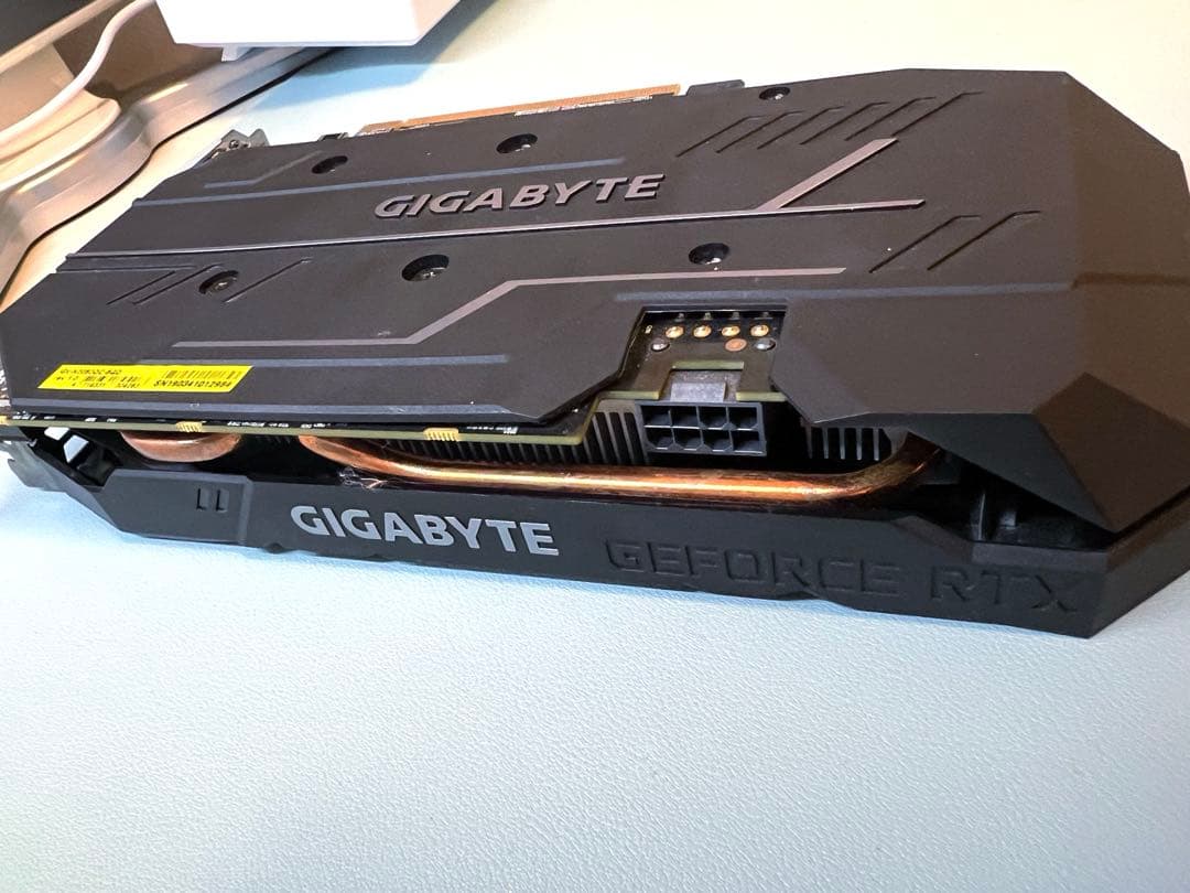 Gigabyte GeForce RTX 2060 6GB グラフィックボード