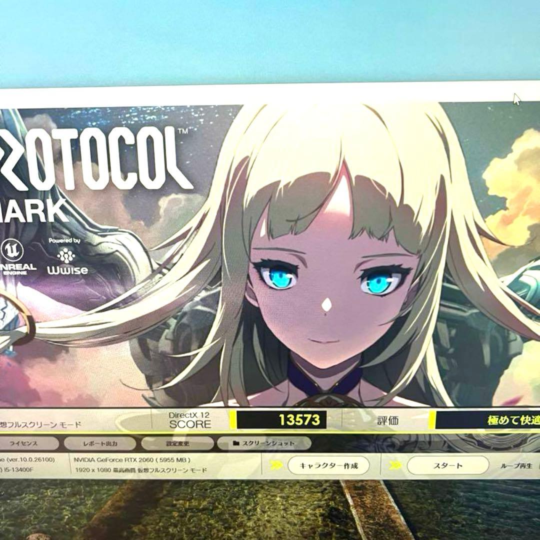 Gigabyte GeForce RTX 2060 6GB グラフィックボード