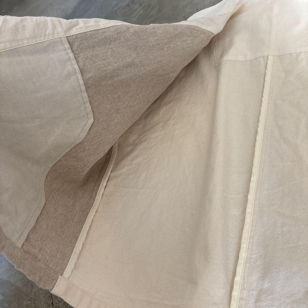 奥田早織さん　コート