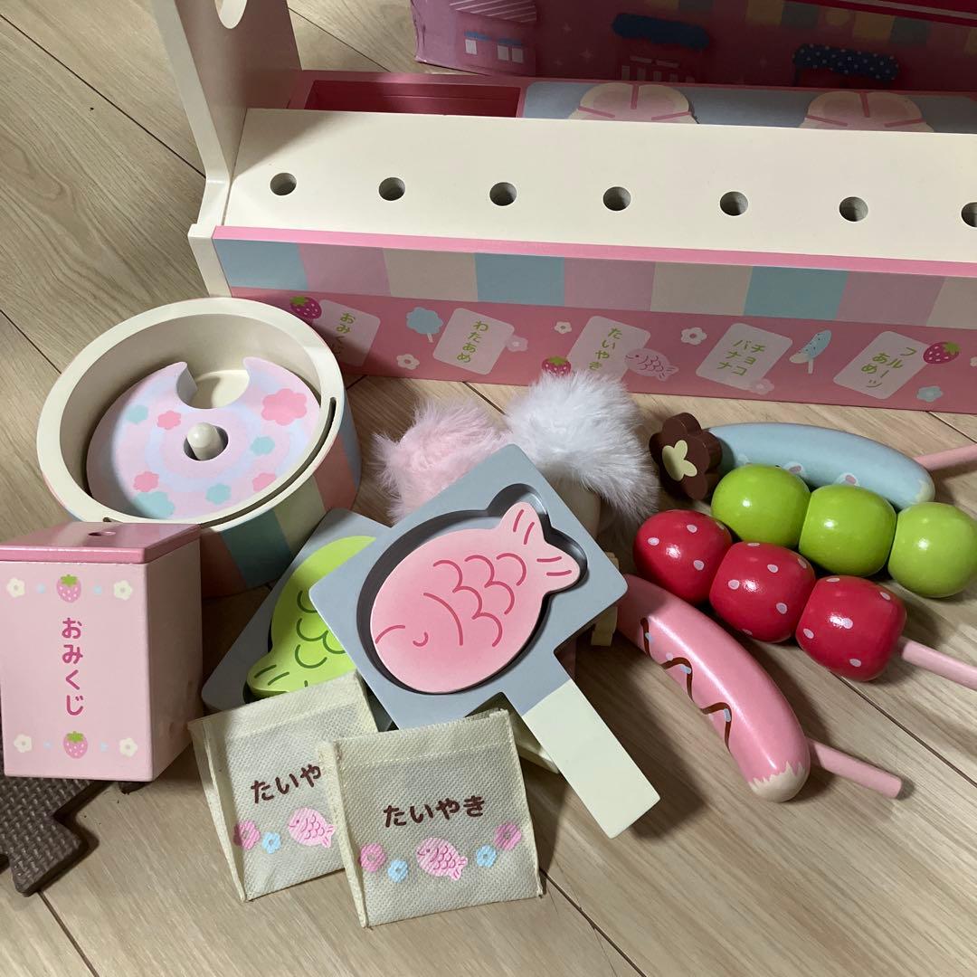 マザーガーデン おたのしみボックス 知育玩具 木製 - メルカリ