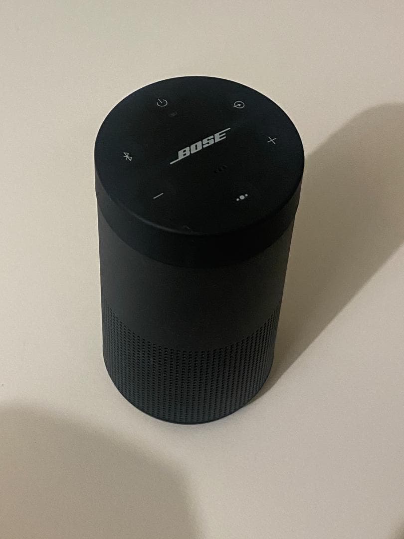 Bose スピーカーSoundLink Revolve speaker