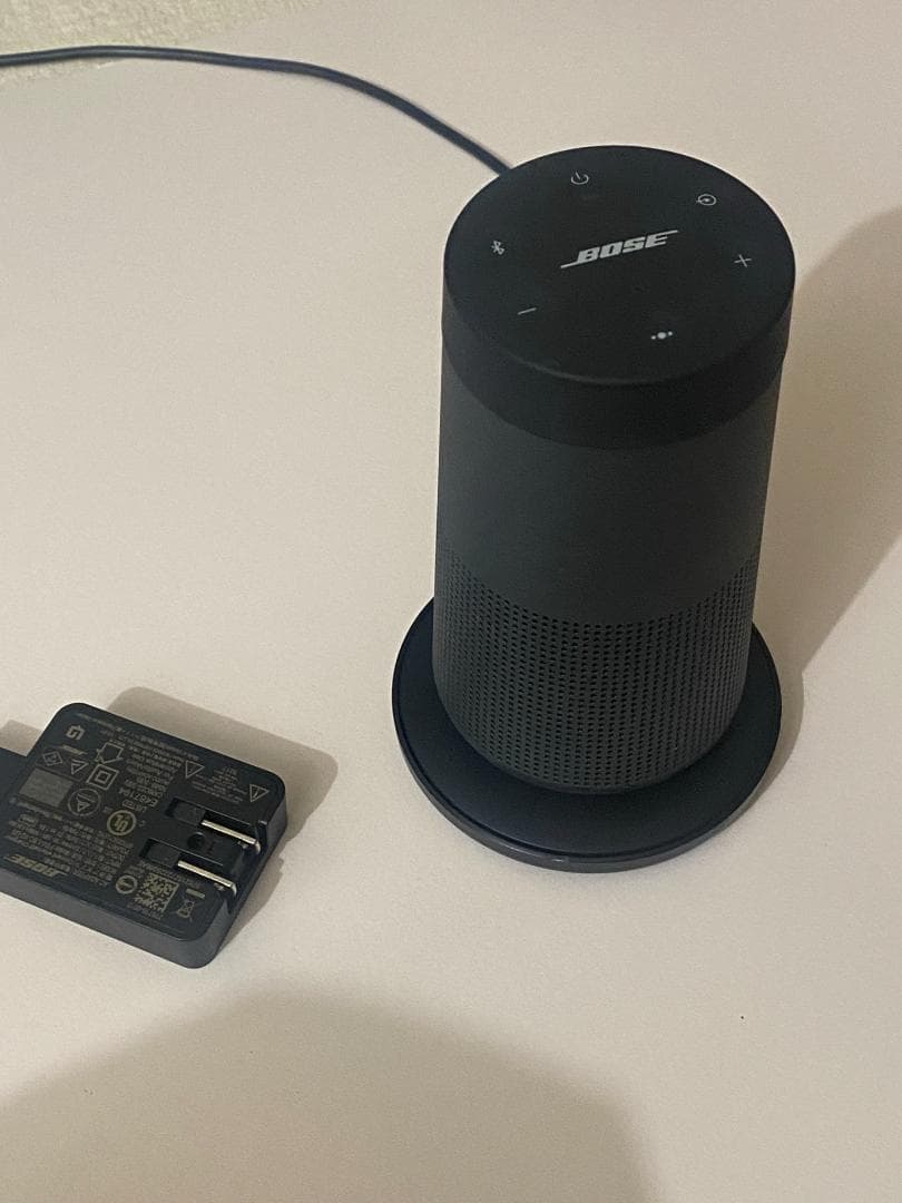Bose スピーカーSoundLink Revolve speaker