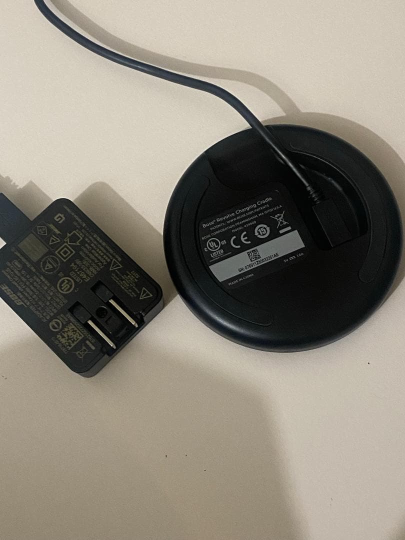 Bose スピーカーSoundLink Revolve speaker