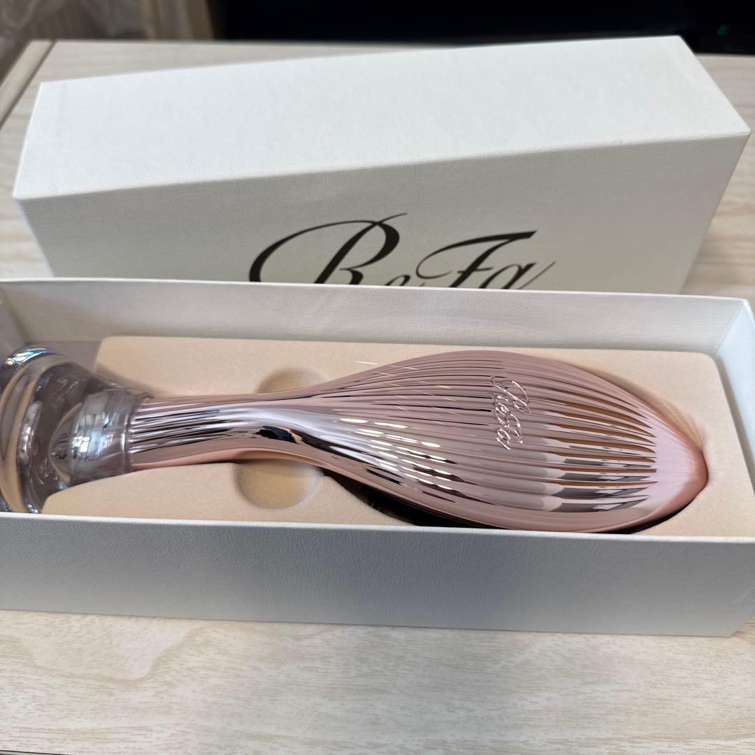【新品未使用】リファエールブラシレイ リファエールブラシレイ（天然豚毛） | ヘアブラシ | ReFa（リファ