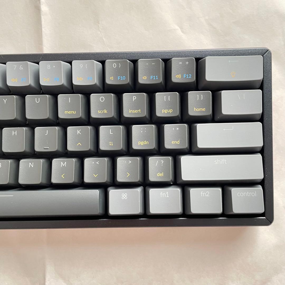 Keychron K12 メカニカルキーボード（US ANSI 配列）