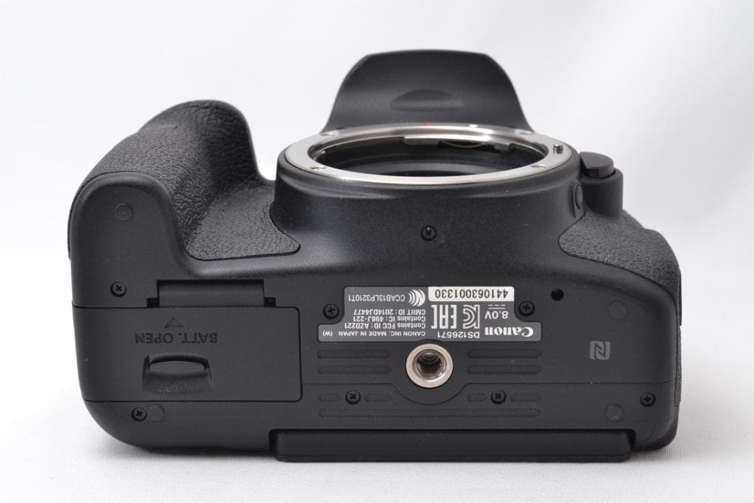 ≪ S数592回 ≫ キャノン　Canon Kiss X8i レンズキット