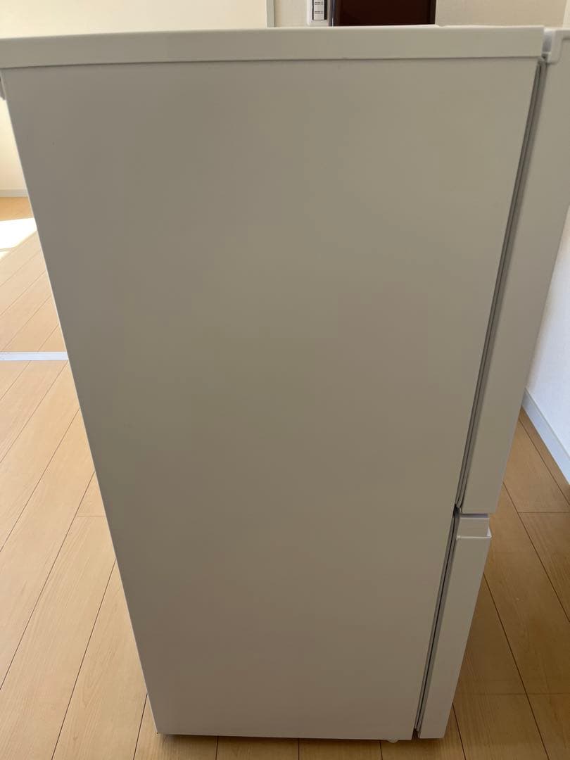 冷蔵庫 ￼ハイアール　121ℓ 一人暮らし　24年製