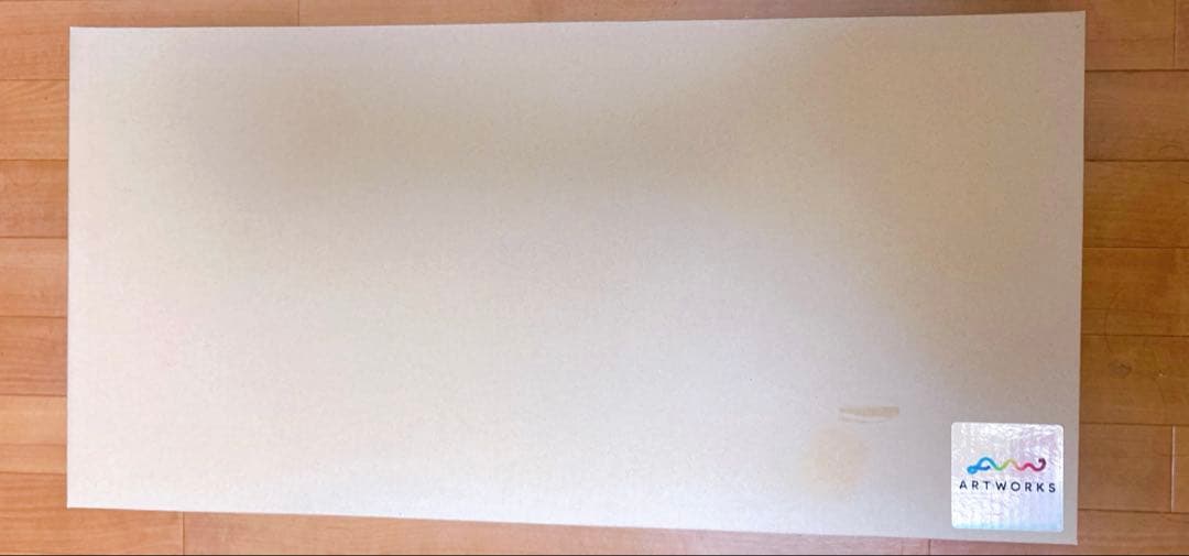 転生したらスライムだった件　アクリル　アートフォトアクリル　限定品　転スラ展2 TVアニメ『転生したらスライムだった件』とコラボの完全受注生産の