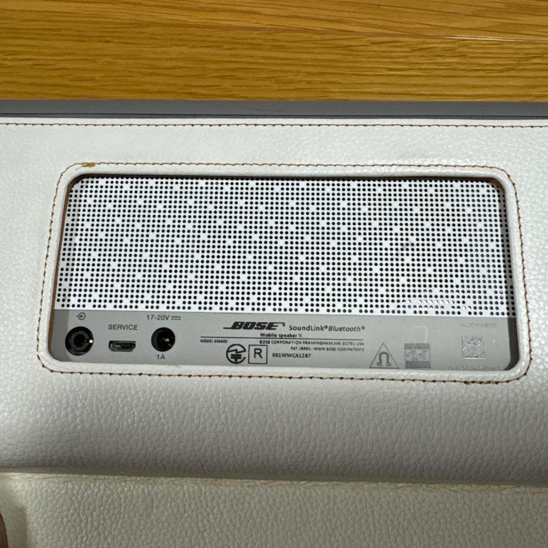 Bose SoundLinkワイヤレススピーカー