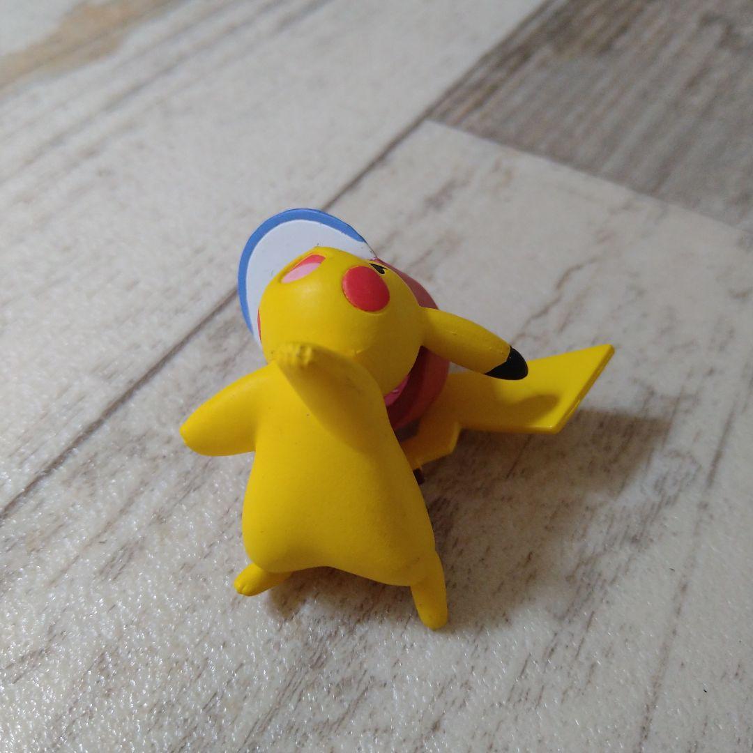 モンコレ サトシのピカチュウ 1000万ボルト - メルカリ