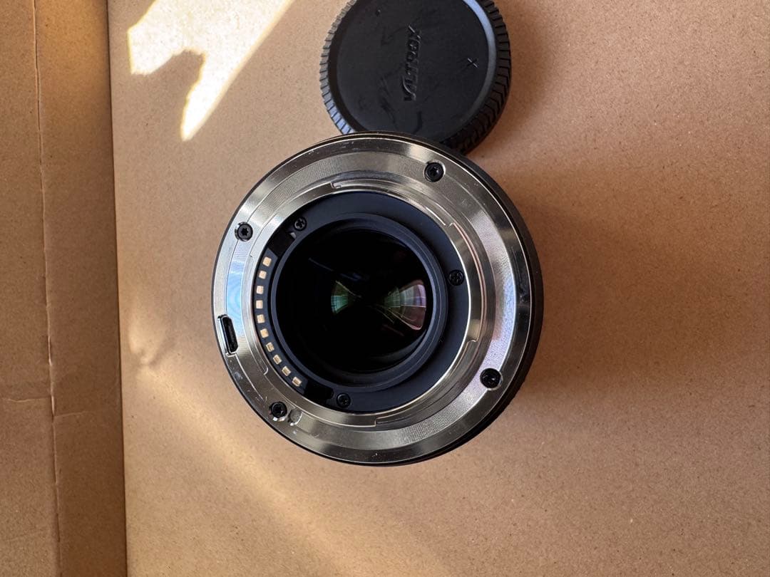 FUJIFILM X 美品VILTROX AF 23mm F1.4 STMレンズ