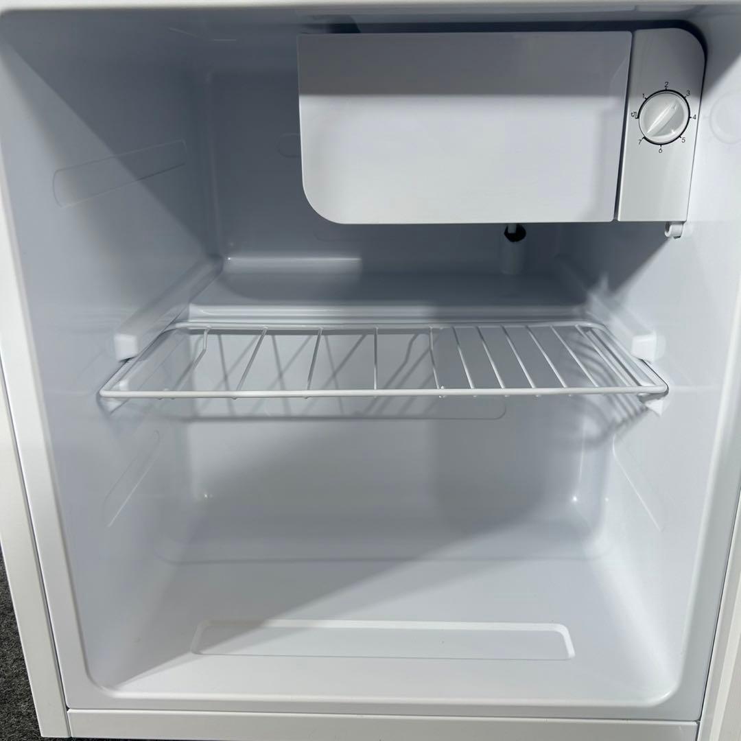 アレジア 冷蔵庫 小型 46L スリムタイプ 2020年 家電 d4186