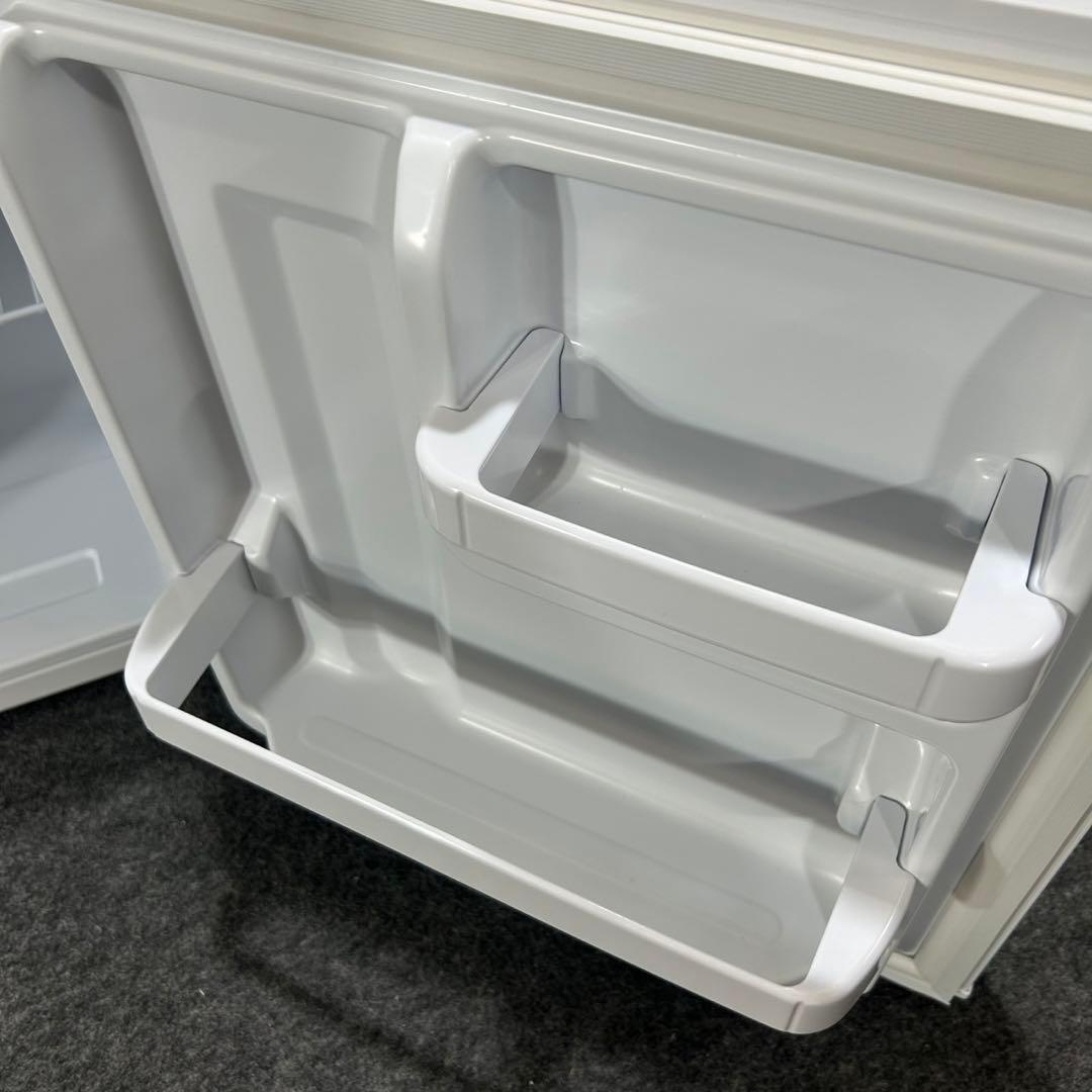 アレジア 冷蔵庫 小型 46L スリムタイプ 2020年 家電 d4186