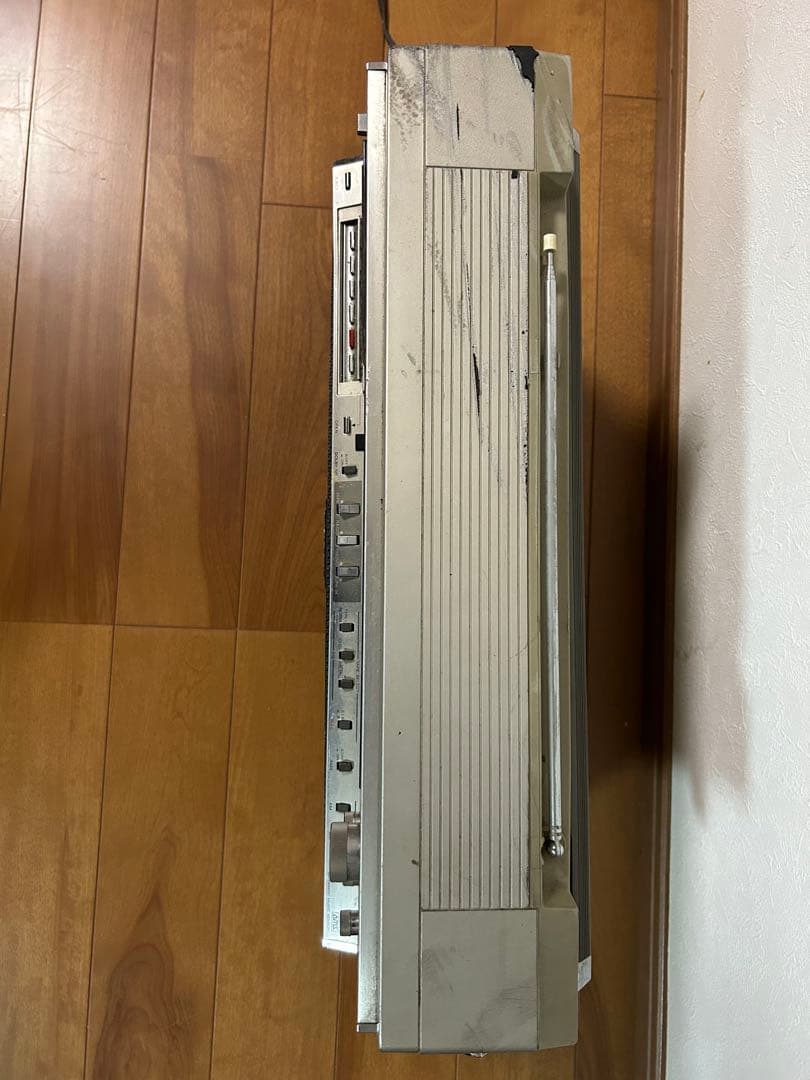 SONY ラジカセ カセットテーププレーヤー CFS-F5 ジャンク