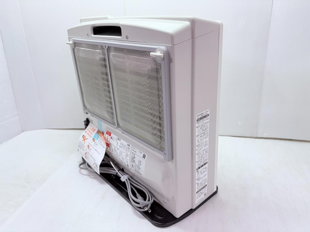 未使用／リンナイ／ガスファンヒーター／SRC-365E／LPガス／2024年製