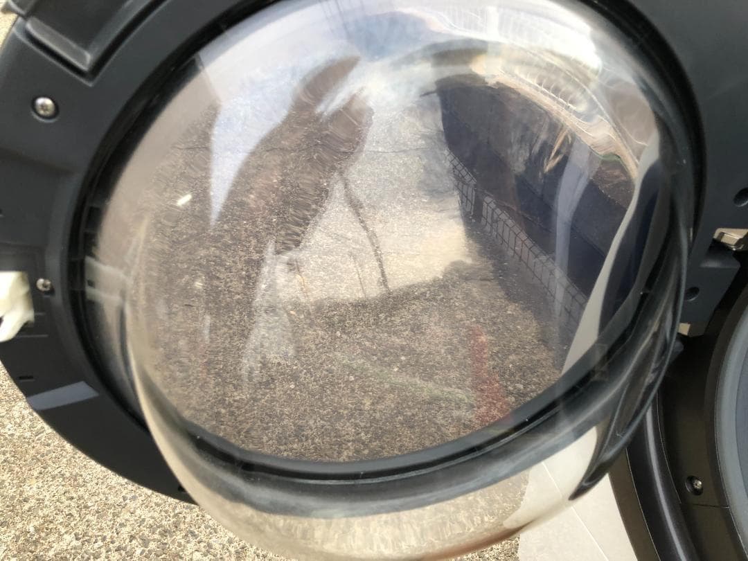 パナソニック ドラム式洗濯機 NA-V8000L 11.0kg 20年製