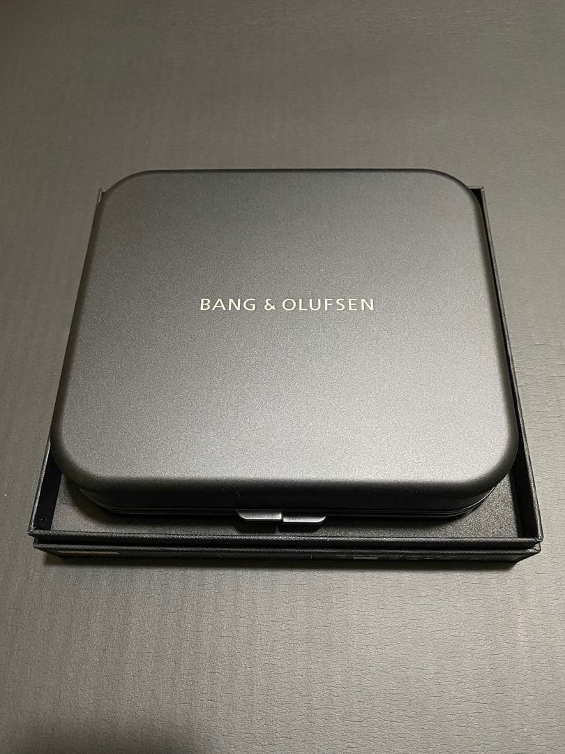 B&O Beoplay H95 Black ハードケース未使用