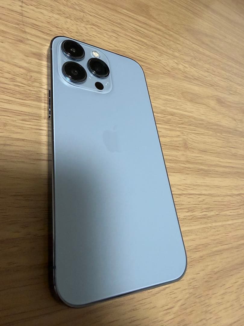 極美品　Apple iPhone 13 Pro シエラブルー　256GB 本体