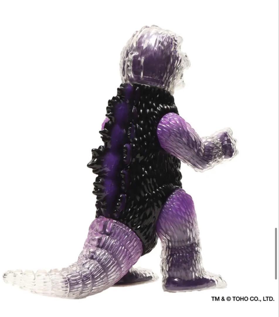 ゴジラ★シークレットベース★プーマ スエード VTG 26.5cm★アトモス