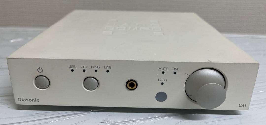 Olasonic NANOCOMPO NANO-UA1 プリメインアンプ