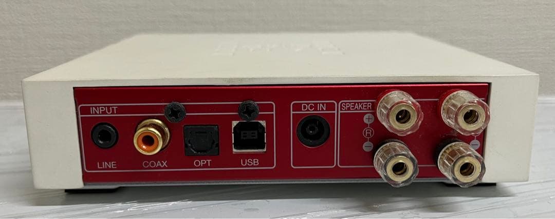 Olasonic NANOCOMPO NANO-UA1 プリメインアンプ