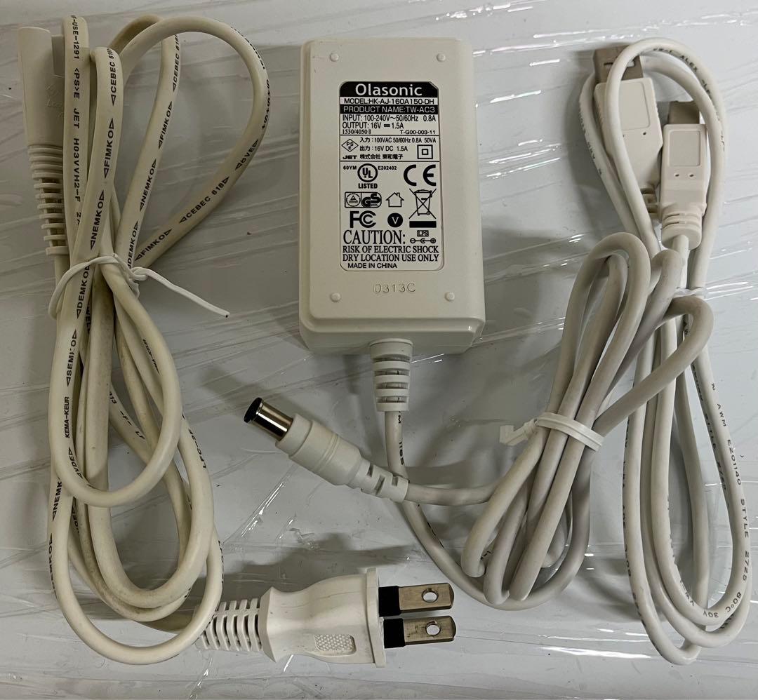 Olasonic NANOCOMPO NANO-UA1 プリメインアンプ