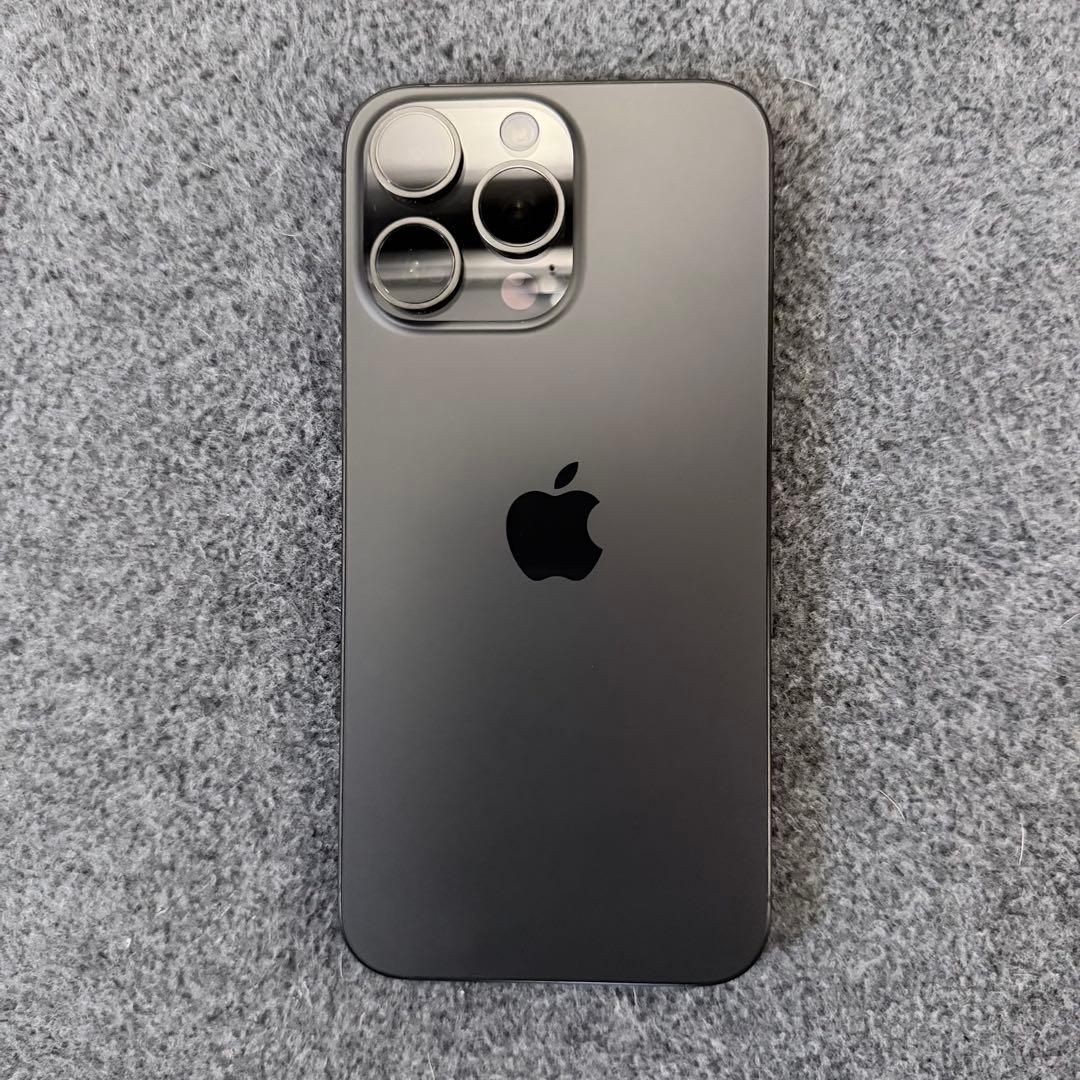 スマートフォン本体 iPhone 15 Pro Max 256GB