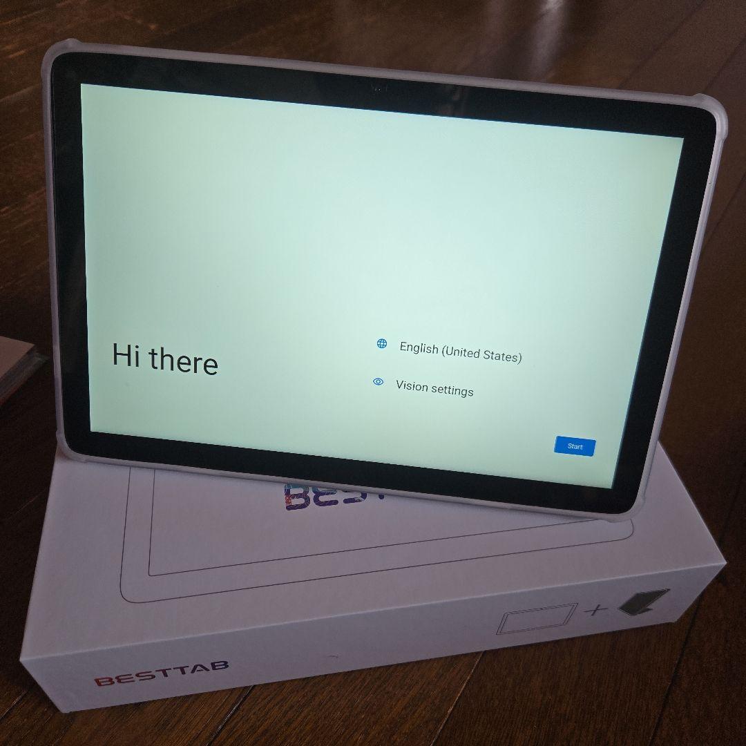 専用　　 BESTTAB A20 中古美品