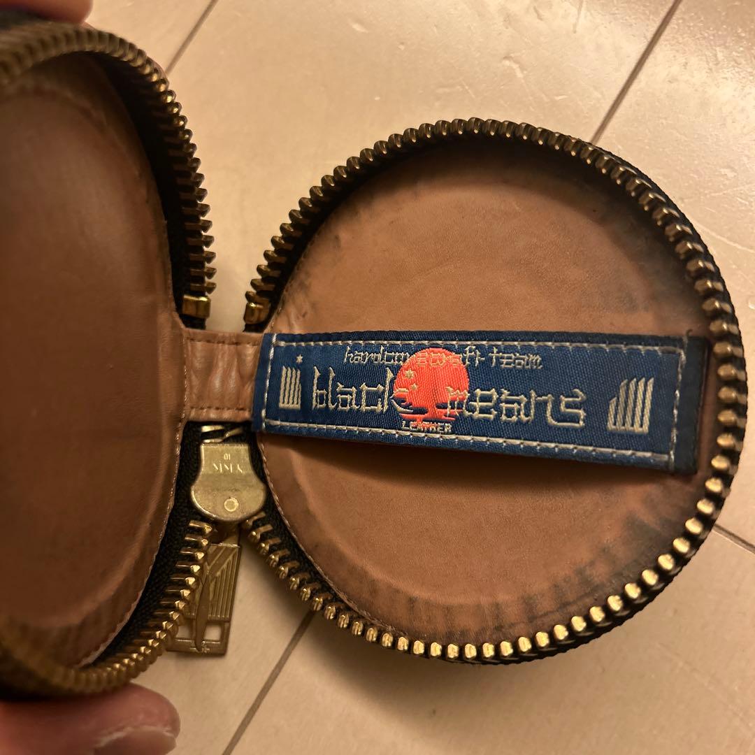 blackmeans コインケース ブラックミーンズ /fuudobrain - メルカリ