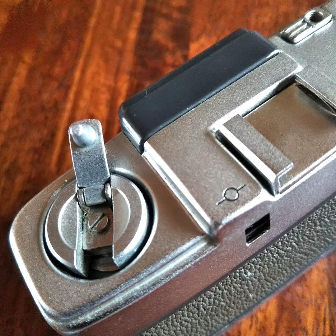 三光ペン オリンパス ペン 初代 片耳ペン OLYMPUS PEN ハーフ