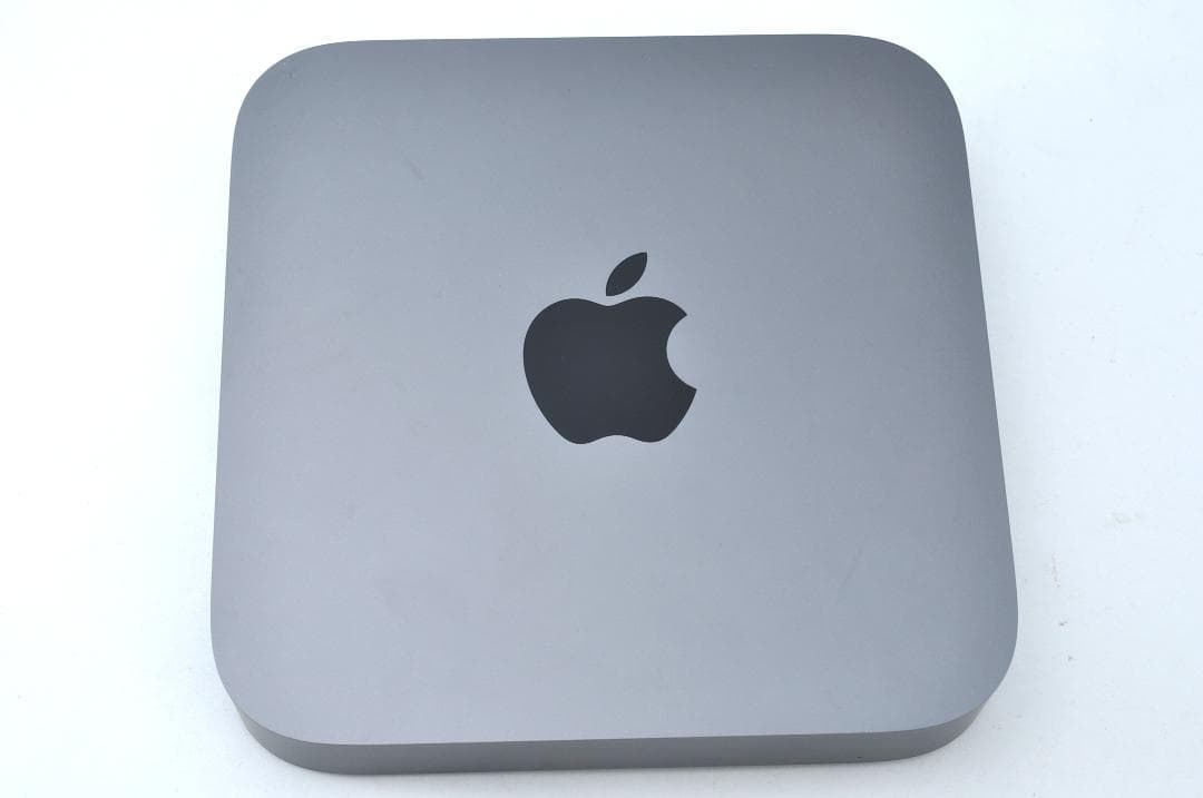 ミニPC Apple Mac mini 2018 16GB 512GB TA2493