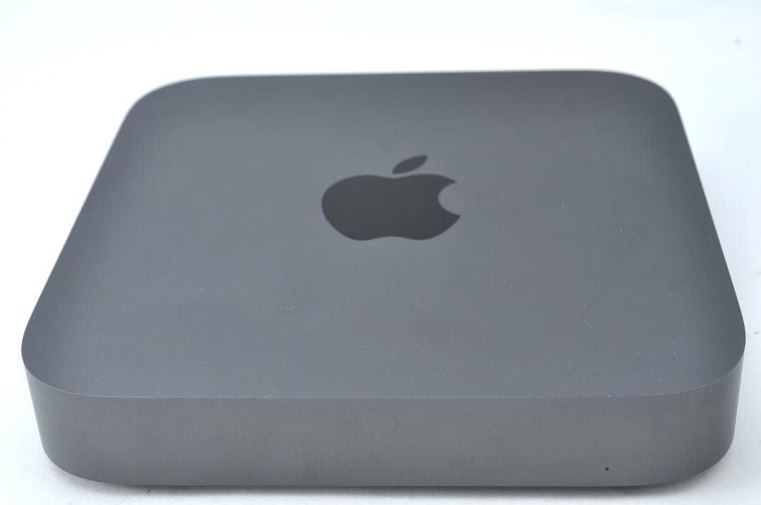 ミニPC Apple Mac mini 2018 16GB 512GB TA2493