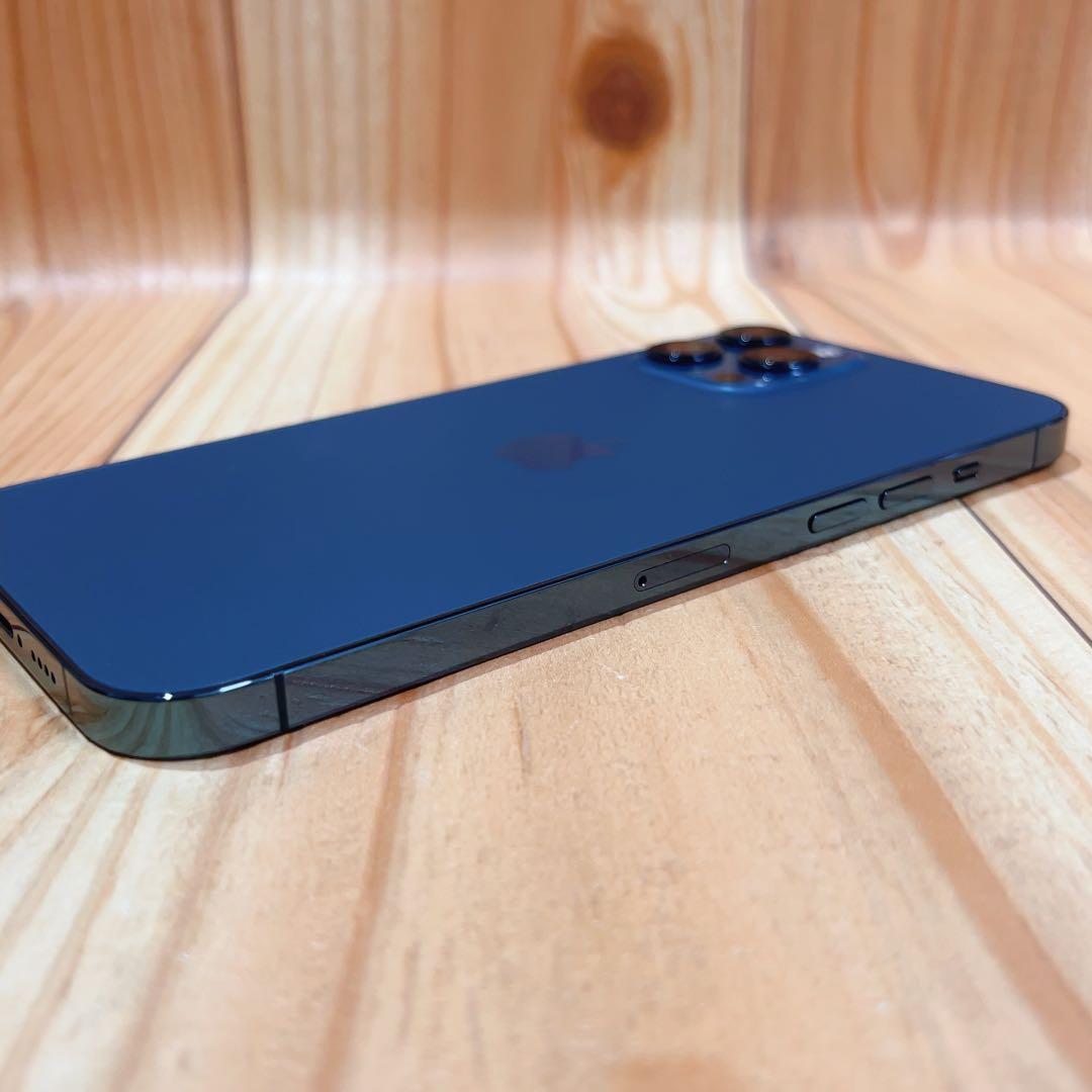 SIMフリー 本体 iPhone 12 Pro Max 256 GB 547
