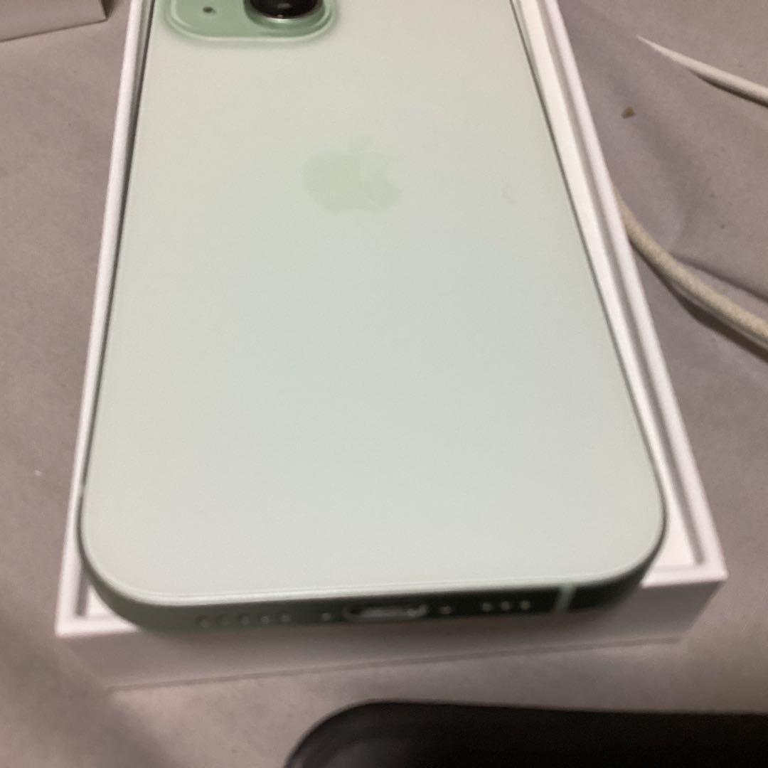 【美品】iPhone 15 128GB