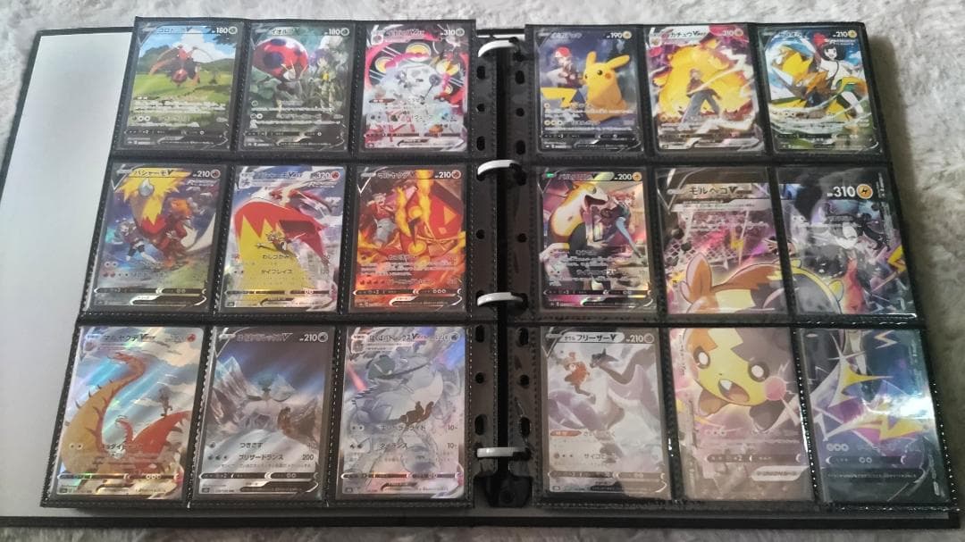 VMAXクライマックス CSR CHR フルコンプセット - メルカリ