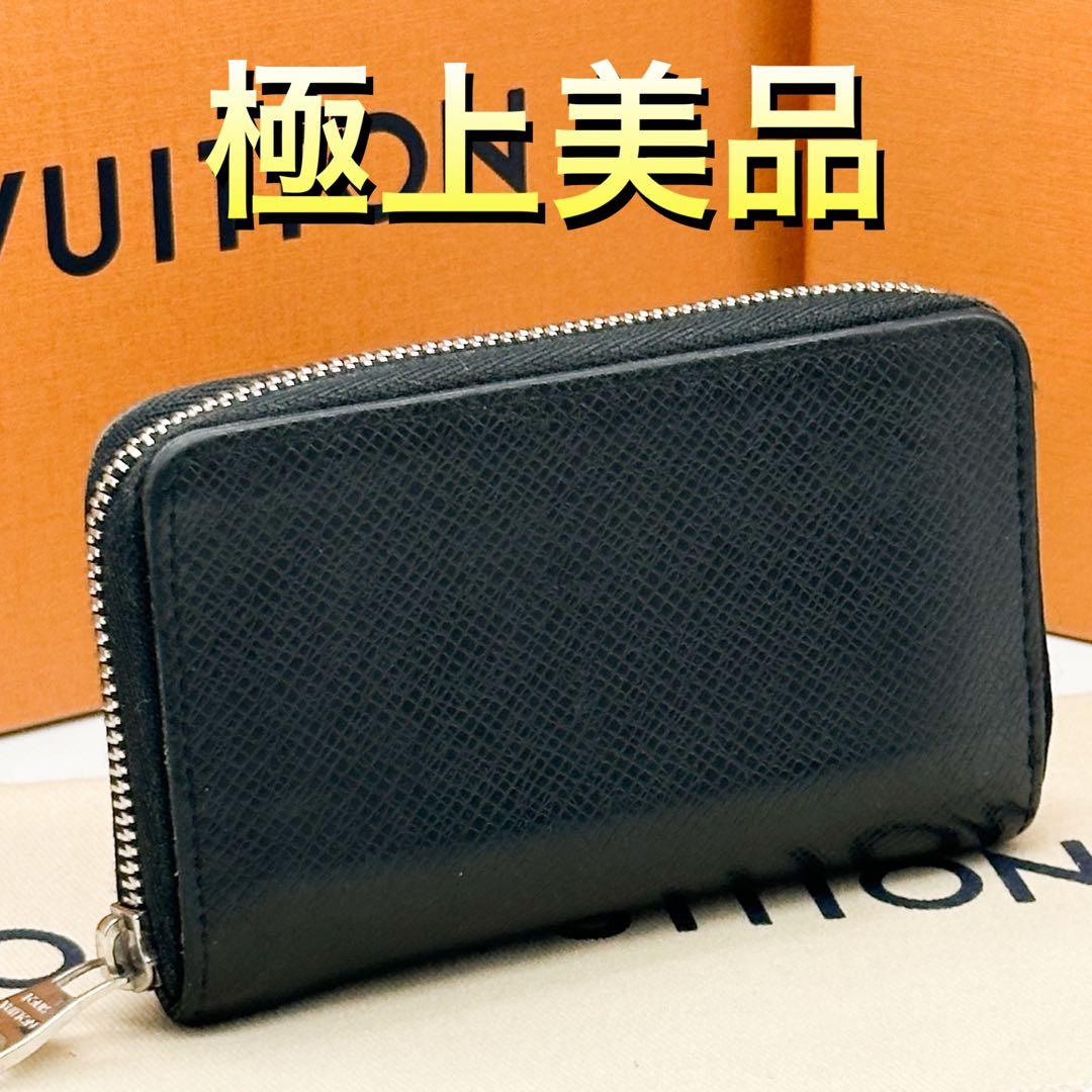 ルイヴィトン ジッピーパース タイガ ブラック コンパクト ミニ 小銭入れ 楽天市場】【新品】 ルイヴィトン コインケース コインパース タイガ