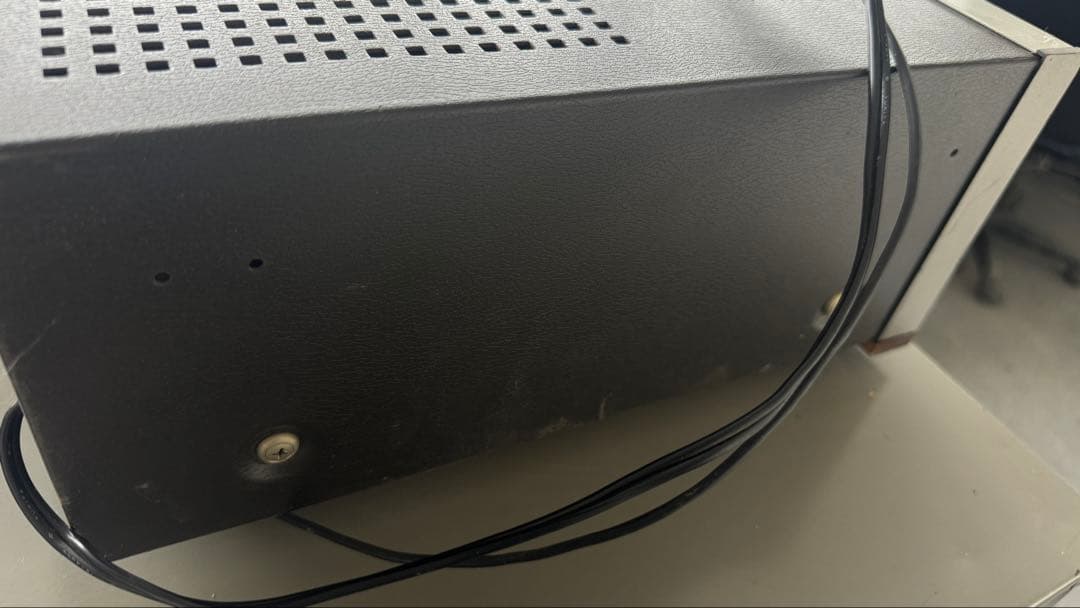 ONKYO 型番: A-755n Ⅱ/100. プリメインアンプ 現状品