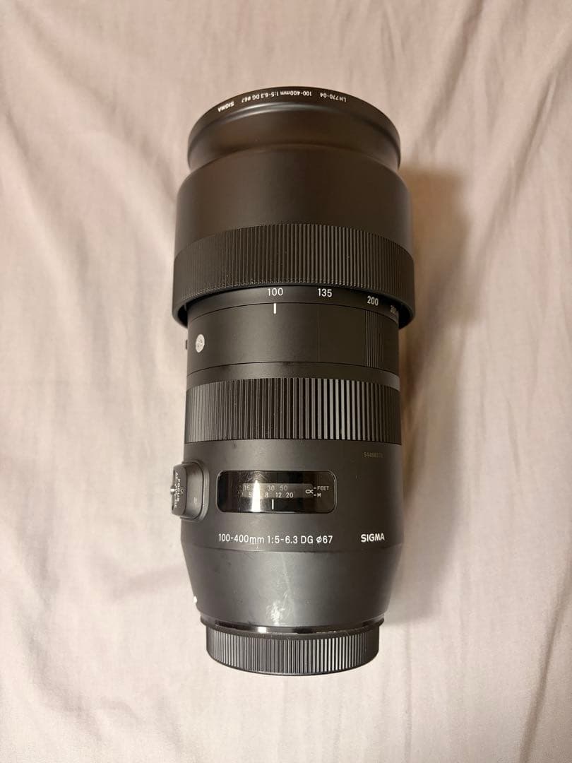 Canon EOS Kiss x10 一眼レフ SIGMA望遠レンズセット