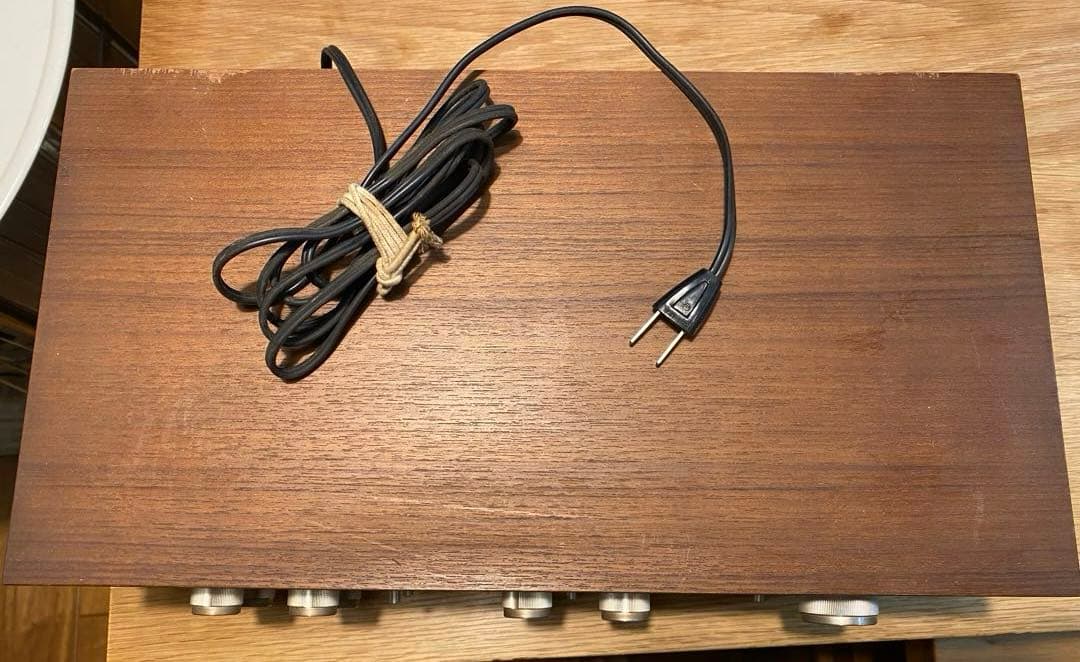 アンプ LUXMAN SQ 707